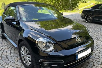 VW Beetle 80.000 km 16.200 &euro; München 80538