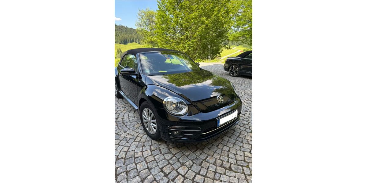 VW Beetle 80.000 km 16.200 &euro; München 80538
