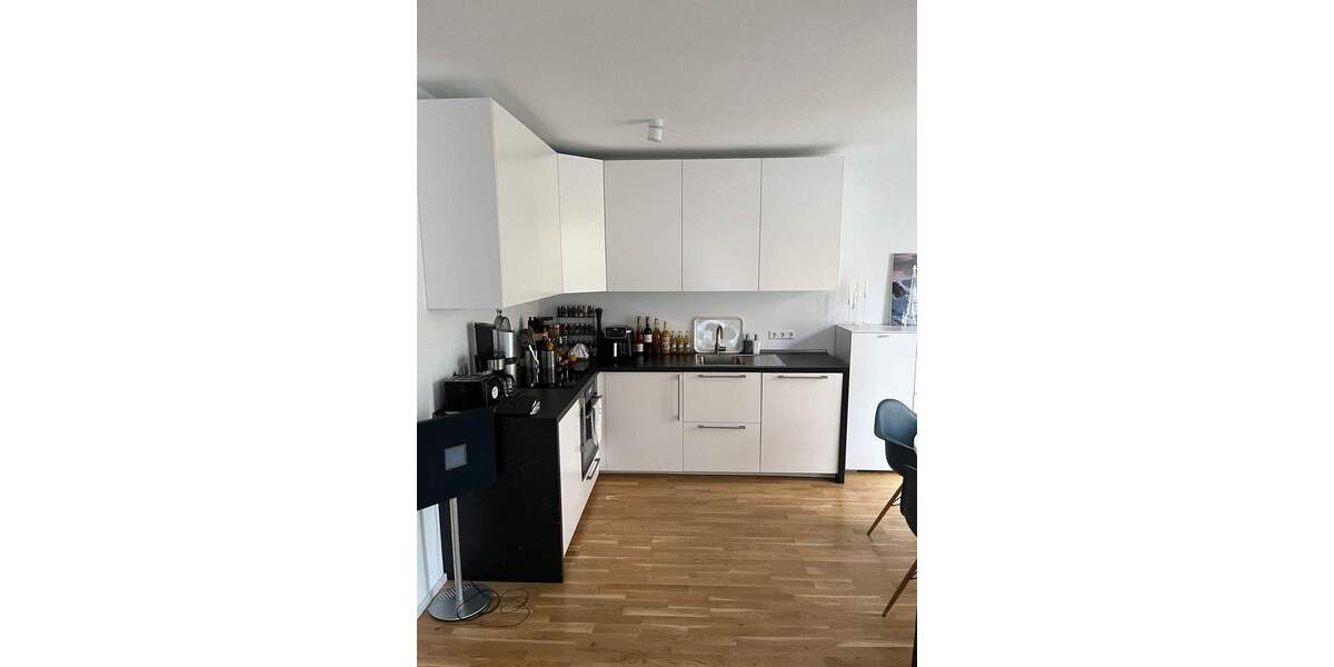 3 Zimmer mit einem großzügiger Balkon direkt am Kurpark 3 zimmer