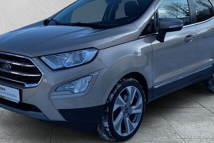 Ford EcoSport 55.000 km 13.690 &euro; Meerane 08393