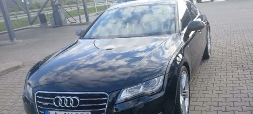 Audi A7 150.150 km 25.000 € Buch a. Erlbach 84172
