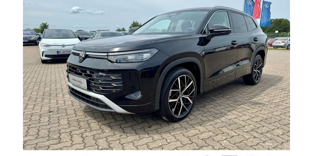 VW Tayron 11.190 km 43.790 &euro; Nienburg 31582
