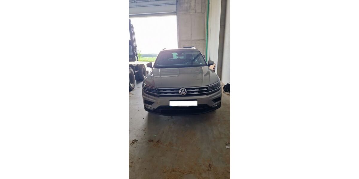 VW Tiguan 51.500 km 19.800 &euro; Leutkirch 88299