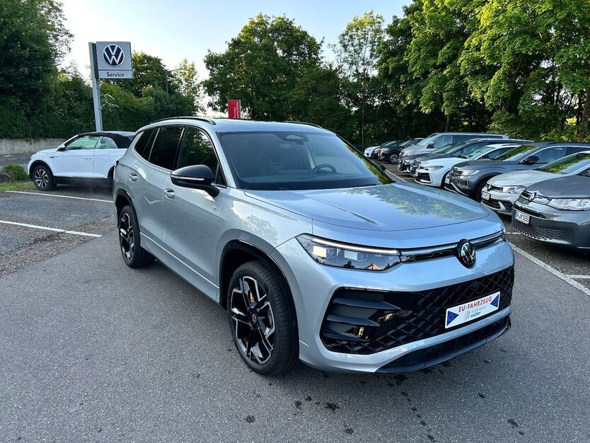 VW Tayron 2.000 km 67.850 € Rechberghausen 73098