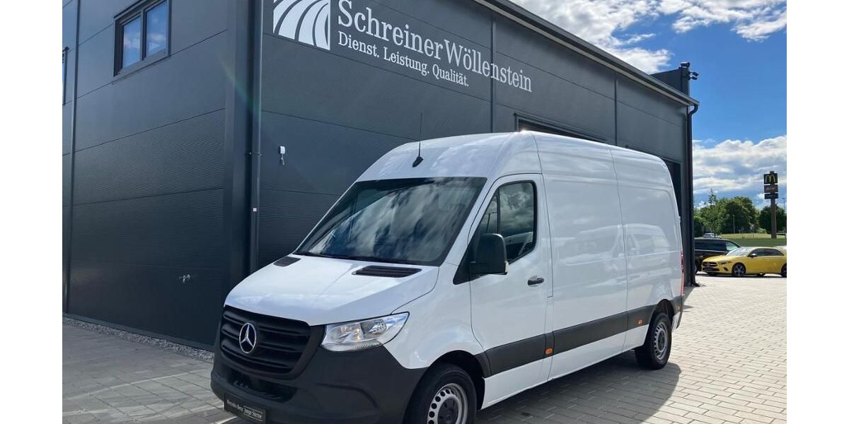 Mercedes-Benz Sprinter 101.200 km 23.657 &euro; Mühldorf a. Inn 84453