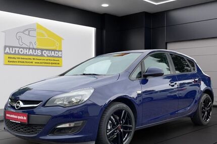 Opel Astra 65.000 km 9.999 &euro; Kandern 79400