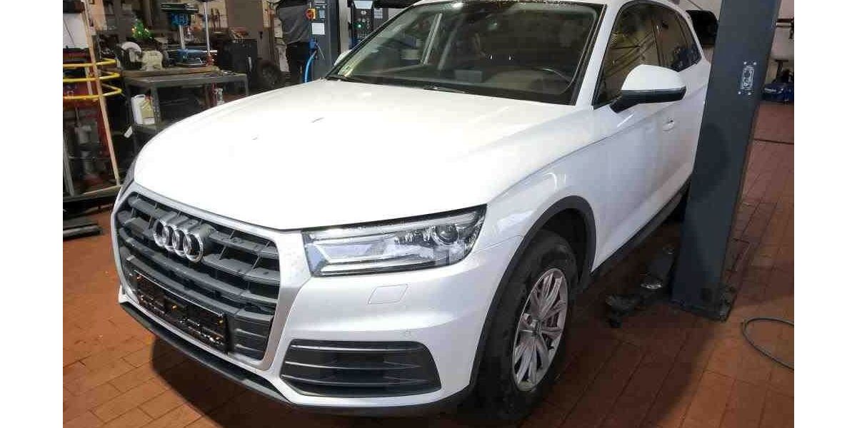 Audi Q5 123.500 km 19.990 &euro; Braunschweig 38110