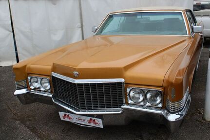 Cadillac Deville