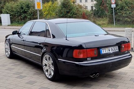 Audi A8 145.500 km 18.000 &euro; Uhldingen Mühlhofen 88690