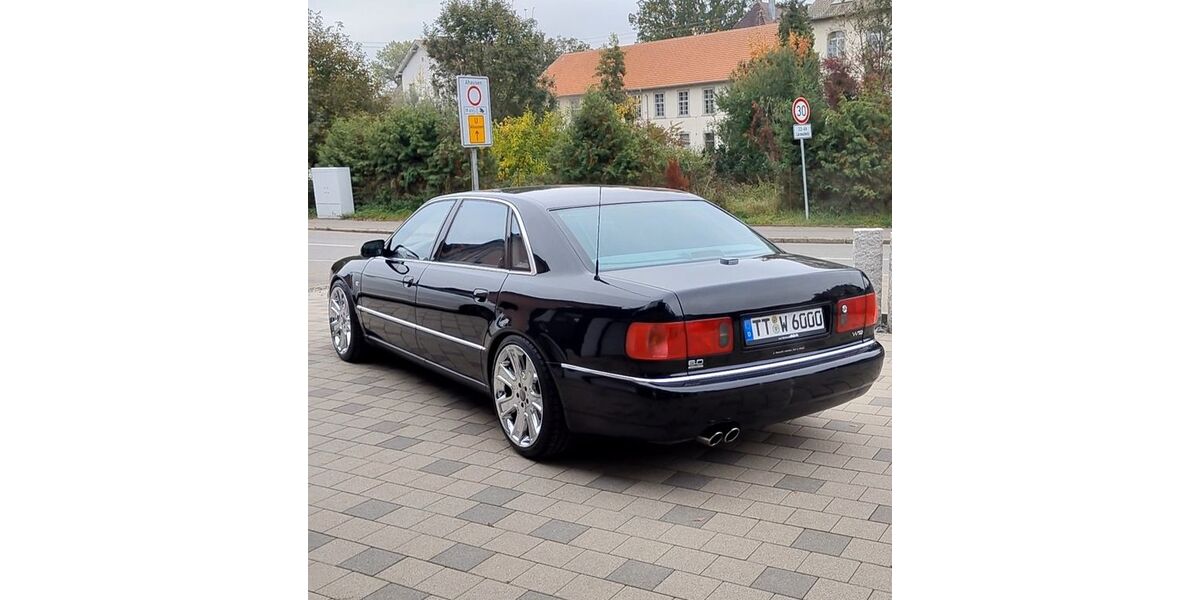 Audi A8 145.500 km 18.000 &euro; Uhldingen Mühlhofen 88690
