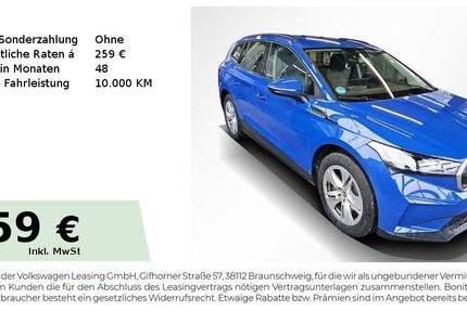 Skoda Enyaq 24.650 km 22.940 &euro; Magdeburg 39118