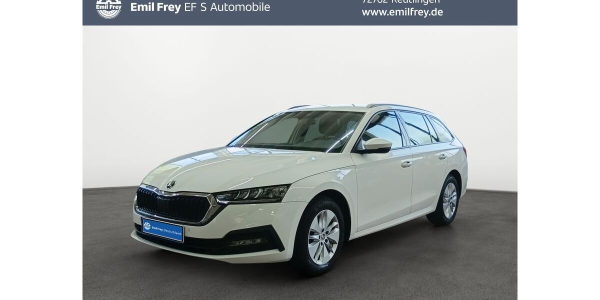 Skoda Octavia 53.446 km 18.923 &euro; Reutlingen 72762