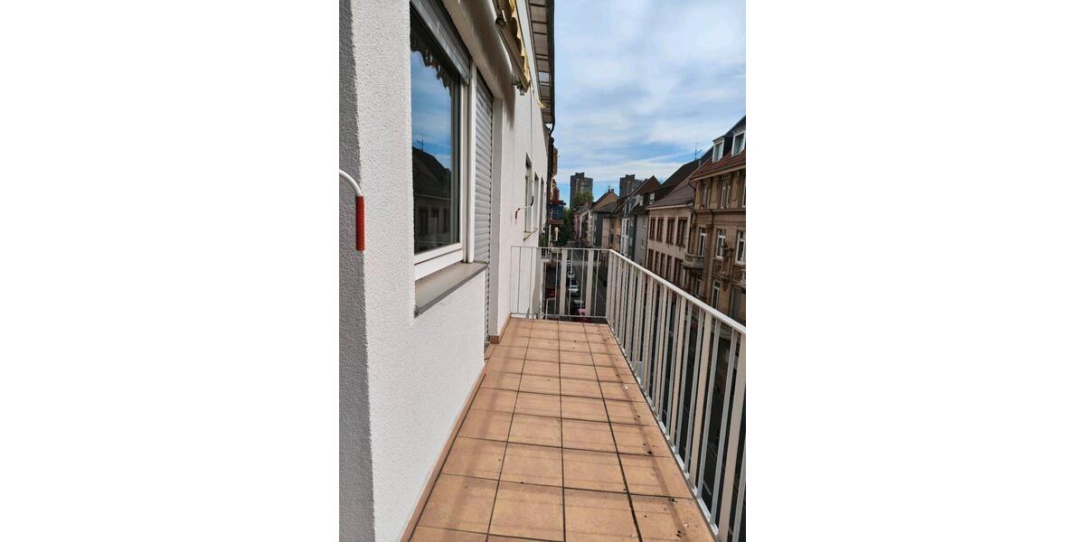 Etagenwohnung Mannheim Innenstadt - 3 Zimmer, 78 m&sup2;, 1.280&euro; | Angebot:26671448