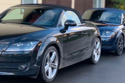 Audi TT 89.400 km 21.890 &euro; Beienrode bei Göttingen 37130