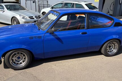 Opel Kadett 20.000 km 16.800 &euro; Kirchheimbolanden 67292