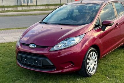 Ford Fiesta 137.000 km 3.950 &euro; Hannover 30177