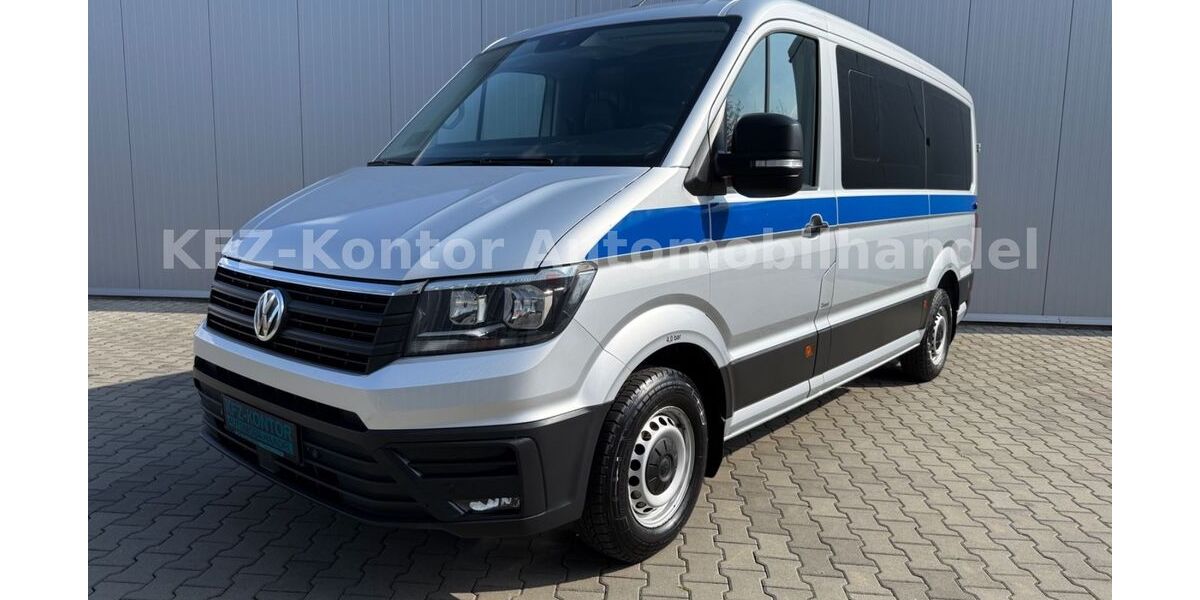 VW Crafter 199.100 km 16.980 &euro; Dresden 01237