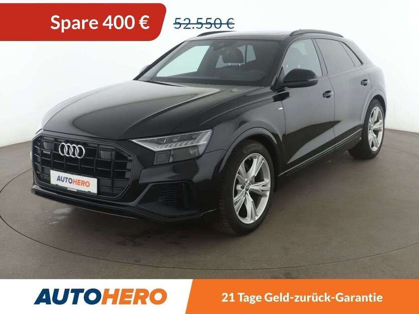 Audi Q8 90.656 km 52.150 € Laatzen 30880