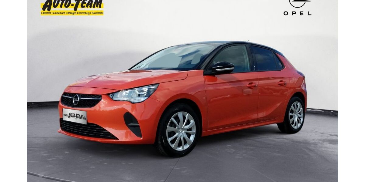 Opel Corsa 12.400 km 15.700 &euro; Ammerbuch-Entringen 72119