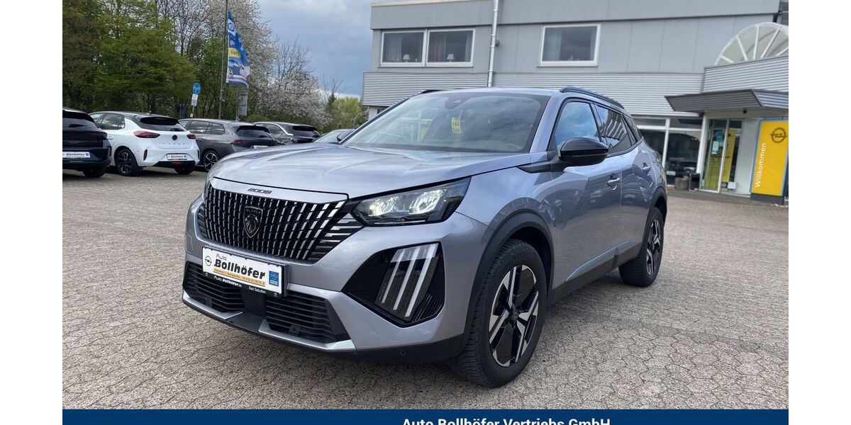 Peugeot 2008 22.341 km 17.677 &euro; Bad Salzuflen 32108