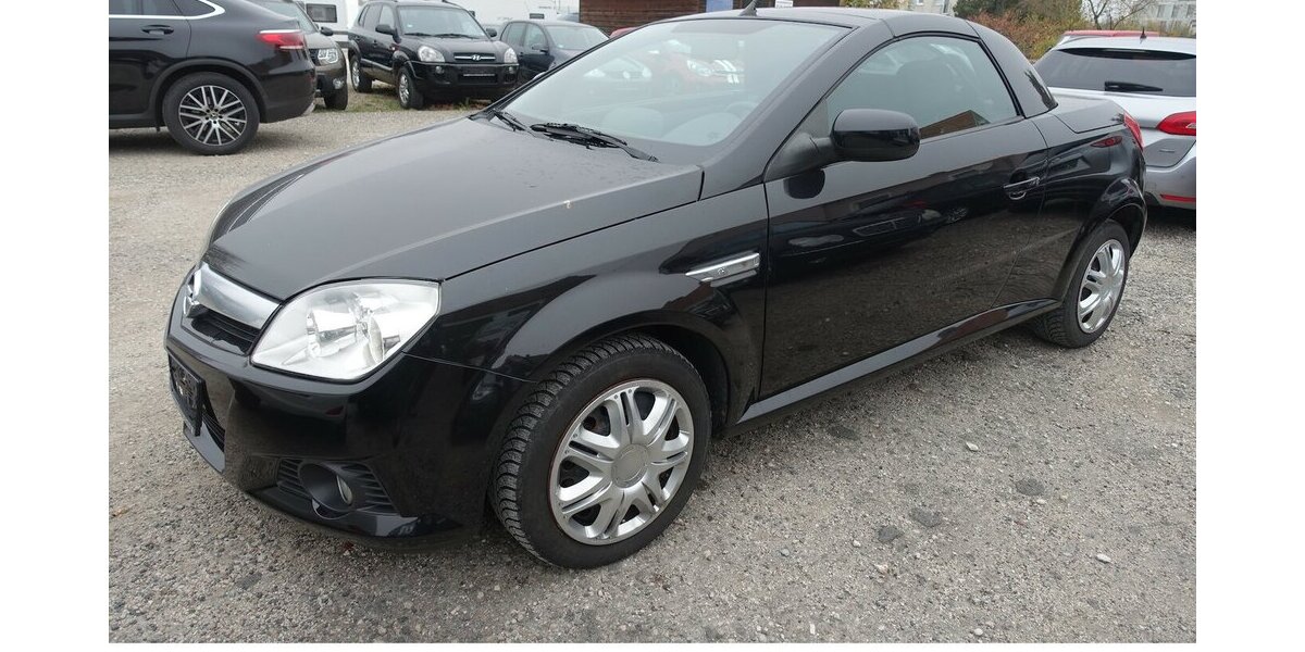 Opel Tigra Edition Klima Sitzheizung PDC § 10/26 94.000 km 5.950 &euro; Neumarkt/OPf 92318