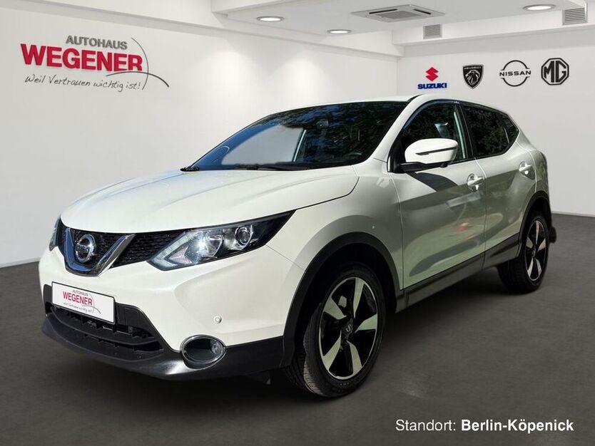Qashqai