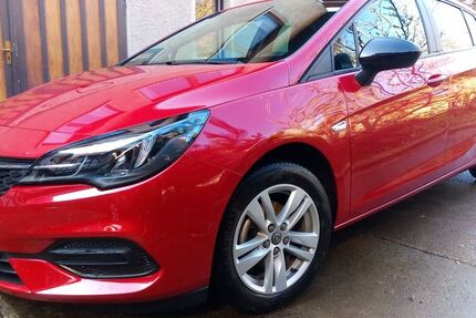 Opel Astra 22.000 km 12.900 &euro; Unstruttal 99996