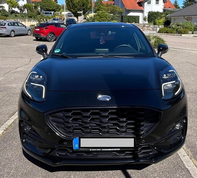 Ford Puma 73.500 km 15.200 € Bretzfeld 74626