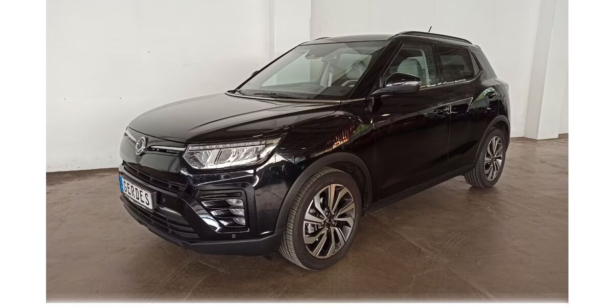 SsangYong Tivoli 8.900 km 22.890 &euro; Delmenhorst 27751