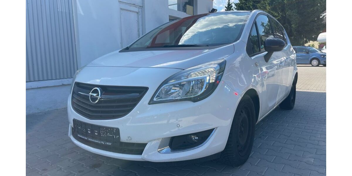 Opel Meriva 118.385 km 3.999 &euro; Rückersdorf 90607