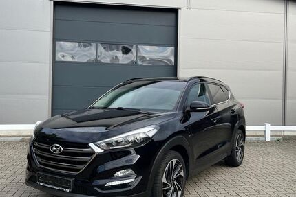 Hyundai TUCSON 165.590 km 11.490 &euro; Ganderkesse 27777