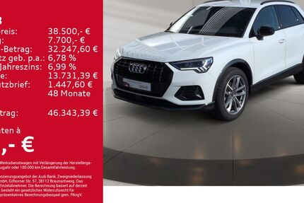 Audi Q3 3.200 km 38.500 &euro; Kirchheim 73230