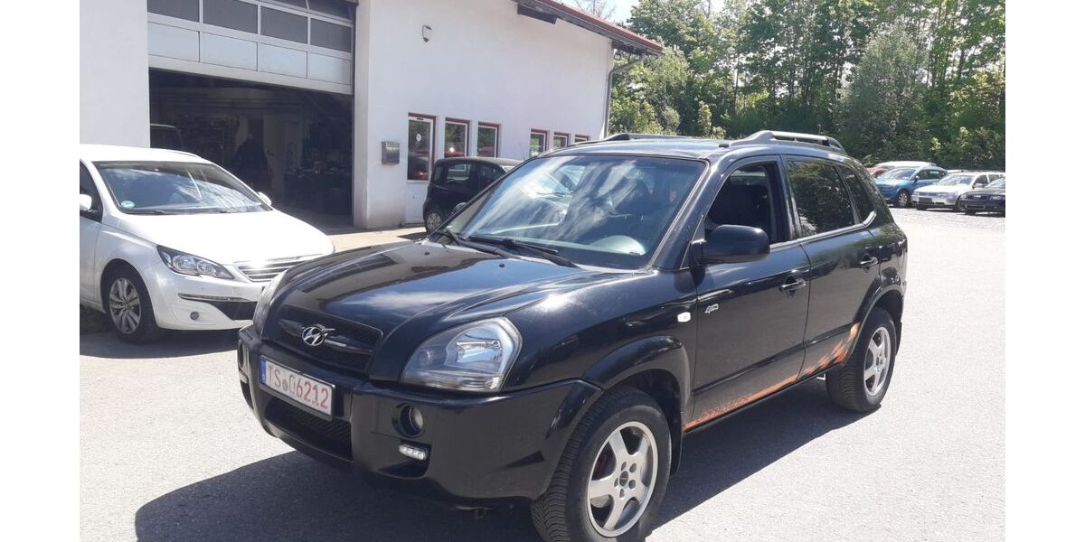Hyundai TUCSON 260.000 km 2.500 &euro; Bergen 83346