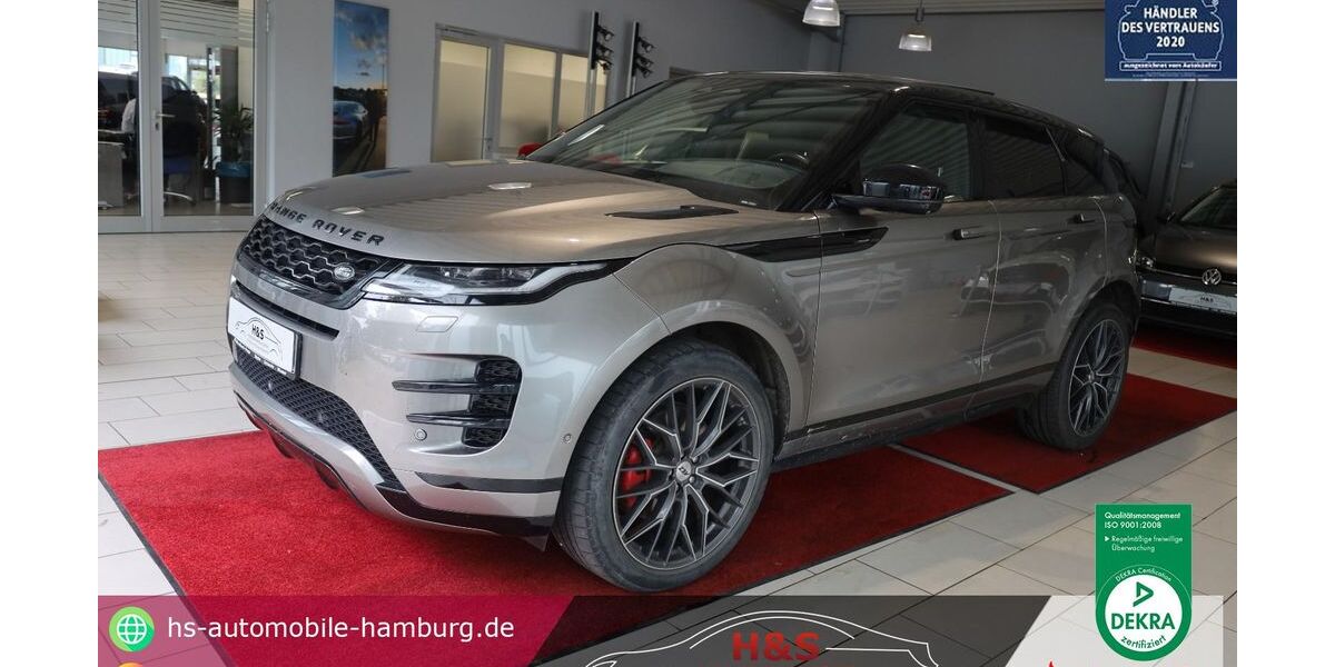 Land Rover Range Rover Evoque 84.100 km 30.900 &euro; Bad Segeberg 23795