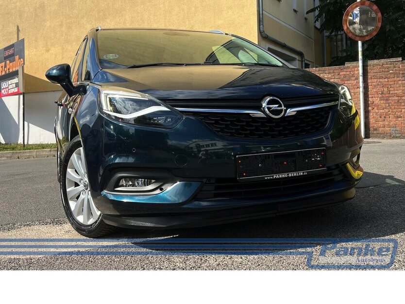 Opel Zafira Innovation*7-Sitz*R-Cam*Lkrhg*SHZ*Navi* 149.980 km 12.480 € Berlin 13187