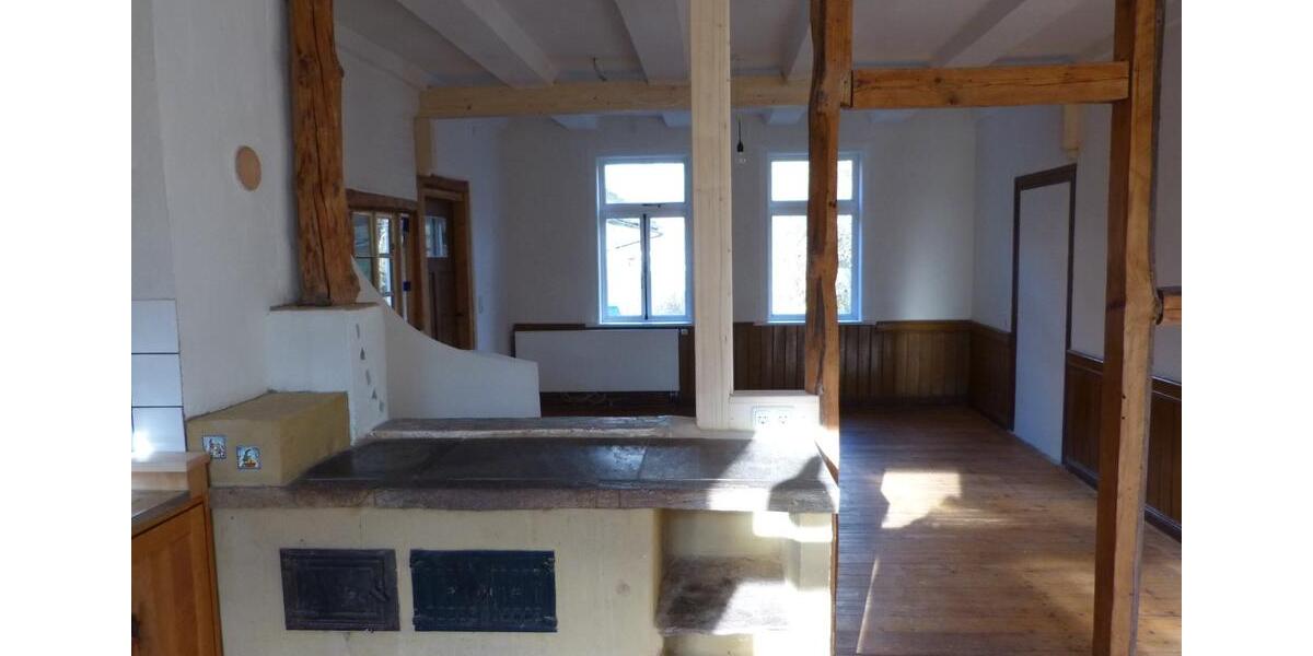 Etagenwohnung Uslar - 3.5 Zimmer, 120 m&sup2;, 600&euro; | Angebot:25171030