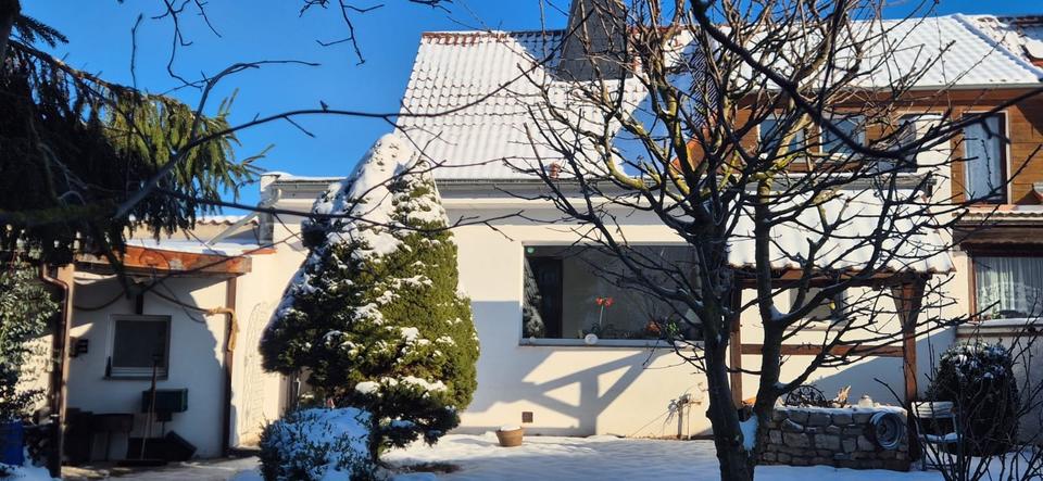 Doppelhaushälfte Roßleben-Wiehe Wiehe - 4.5 Zimmer, 110 m&sup2;, 145.000&euro; | Angebot:25926773