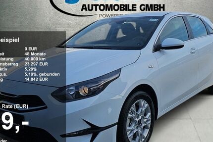 Kia ceed / Ceed 4.317 km 20.790 &euro; Reutlingen 72770