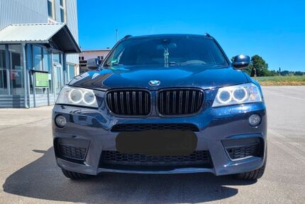 BMW X3 210.000 km 16.000 &euro; Schwarzach 94374