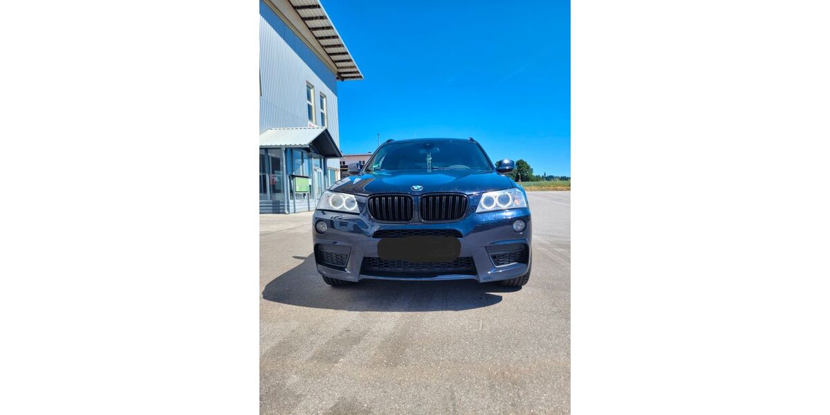 BMW X3 210.000 km 16.000 &euro; Schwarzach 94374