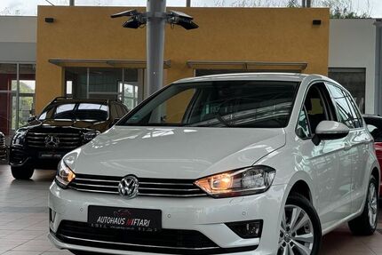 VW Golf Sportsvan 64.000 km 12.999 &euro; Niestetal-Heiligenrode bei Kassel 34266