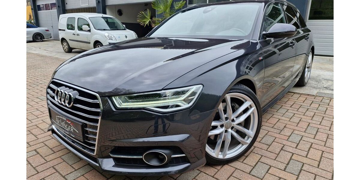 Audi A6 125.500 km 19.999 &euro; Floß 92685