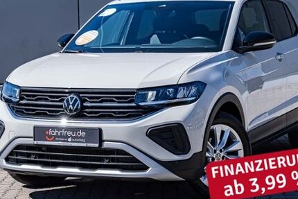 VW T-Cross 13.267 km 22.590 &euro; Gießen 35394