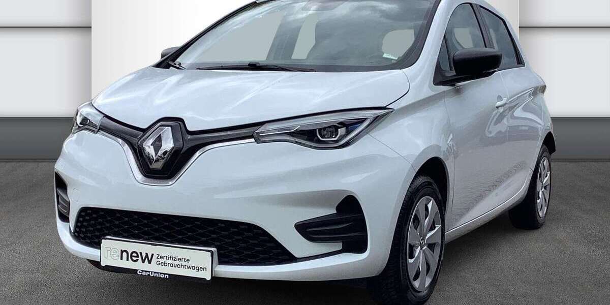 Renault ZOE 31.982 km 12.995 &euro; Aschersleben 06449