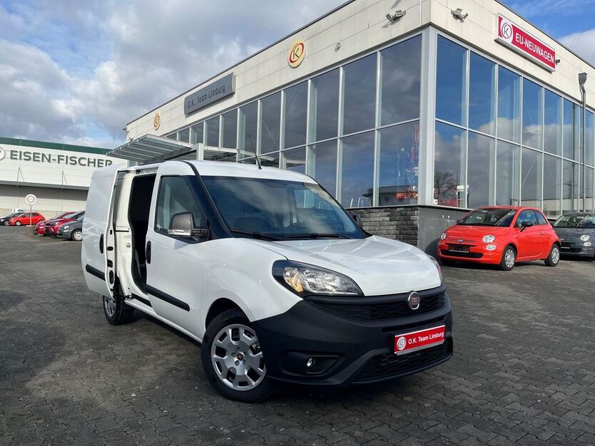 Fiat Doblo 2.000 km 19.499 € Limburg-Offheim 65555