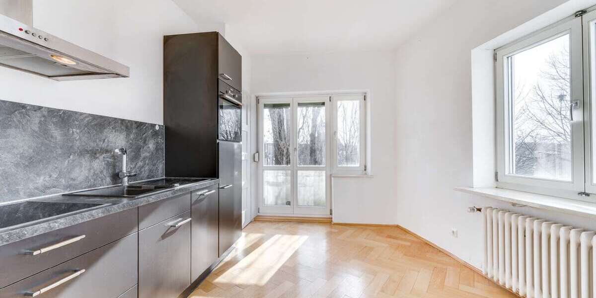 Etagenwohnung München Schwabing-Freimann - 2 Zimmer, 68 m&sup2;, 750.000&euro; | Angebot:25589230