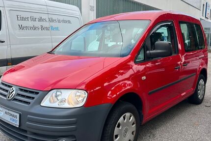 VW Caddy 194.900 km 2.990 € Fürstenfeldbruck (Kreisstadt MÜNCHEN) 82256
