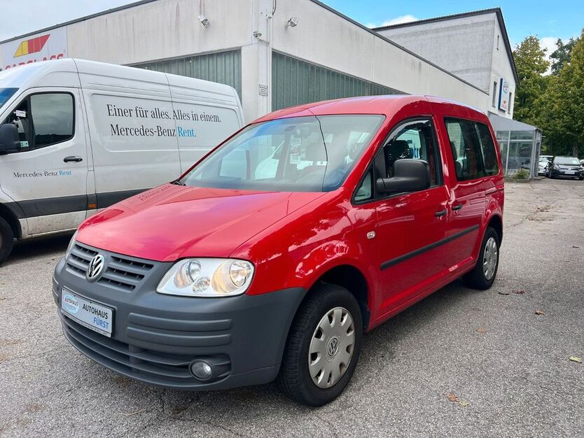 VW Caddy 194.900 km 2.990 € Fürstenfeldbruck (Kreisstadt MÜNCHEN) 82256