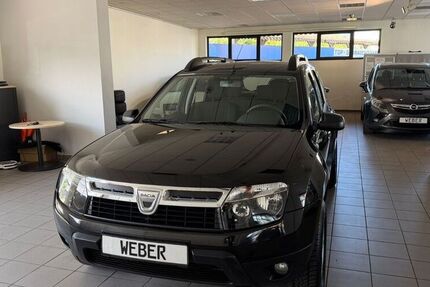 Dacia Duster 82.000 km 8.350 &euro; Hessisch Lichtenau 37235