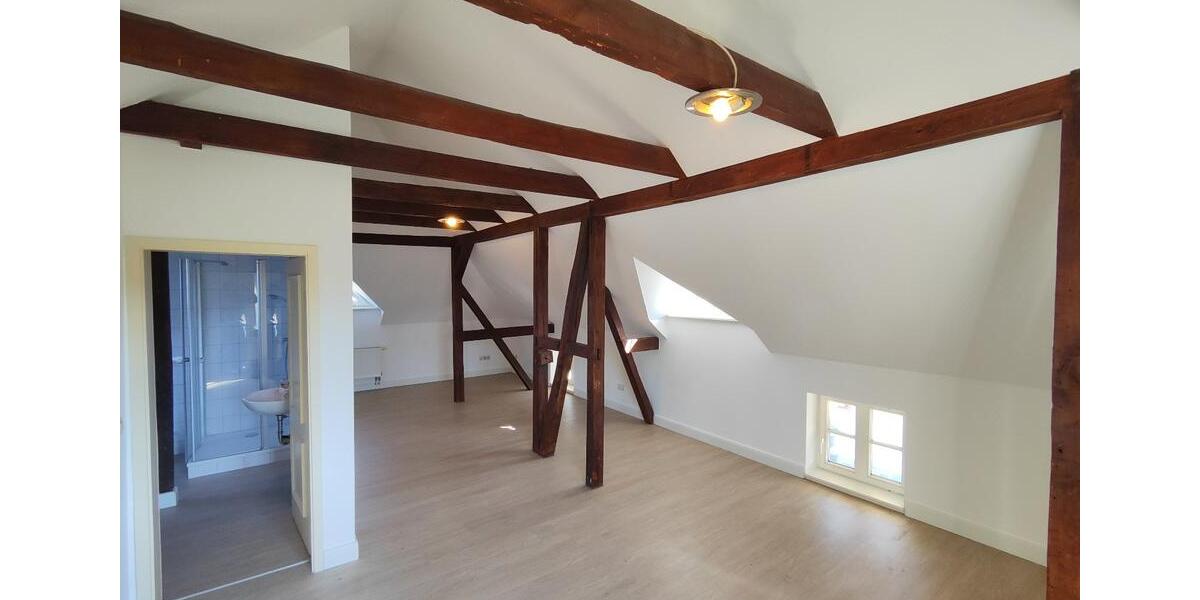 Dachgeschoßwohnung Plau am See - 1.5 Zimmer, 46 m&sup2;, 395&euro; | Angebot:25447502